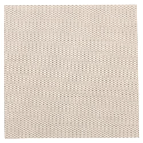 Garcia de Pou 600 Unit 2 Faces Servietten wie Leinen 70 gsm in Box, 40 x 40 cm, Papier, Schokolade, 30 x 30 x 30 cm von García de Pou