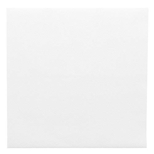 Garcia de Pou Airlaid Servietten 60 g/m² in Box, 40 x 40 cm, Papier, weiß, 30 x 30 x 30 cm von Garcia de Pou