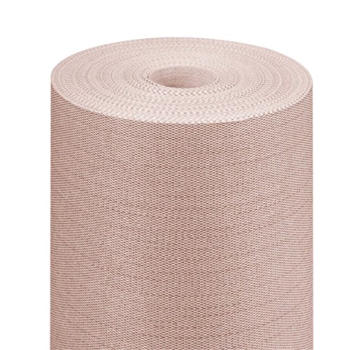 Garcia de Pou Like Linen Tischtuchrolle, 70 g/m², 1,20 x 25 m, Zellstoff, braun, Einheitsgröße von Garcia de Pou