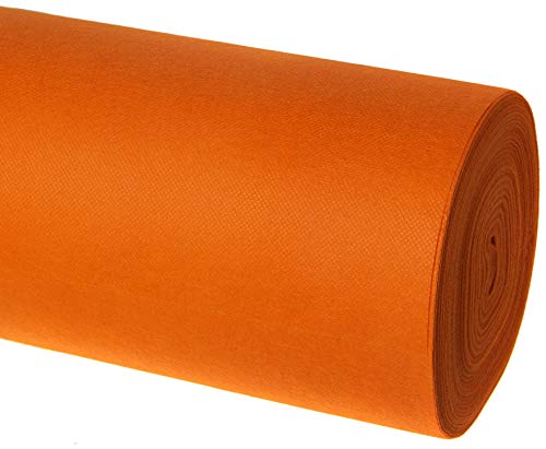 Garcia de Pou Spunbond Bankett-Rolle, 60 g/m², 1,2 x 50 m, Polypropylen, Orange, 30 x 30 x 30 cm von Garcia de Pou