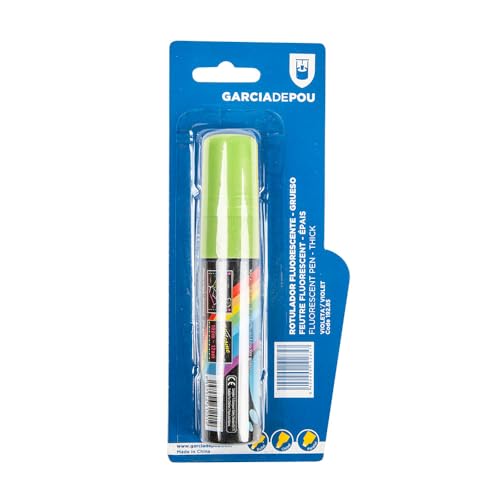 Garcia de Pou fluoreszierend Dicke Stift-, Filz, Anis grün, 30 x 30 x 30 cm Garcia de Pou fluoreszierend Dicke Stift-, Filz, Anis grün, 30 x 30 x 30 cm von García de Pou