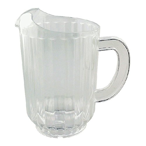 Garcia de Pou jug-960 ML, Polystyrol, 16 x 10.4 x 17,7 cm von Garcia de Pou