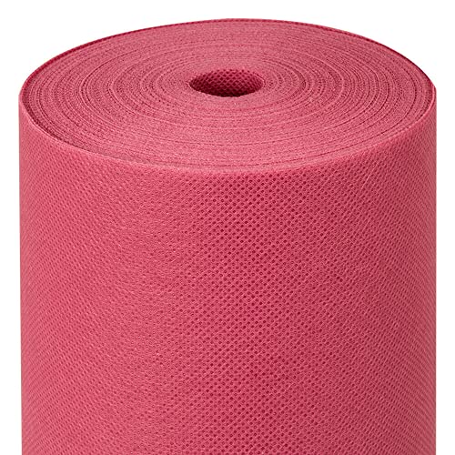 Garcia de Pou perforiert Spinnvlies Bankett Rolle 60 gsm, 1,20 x 50,4 M, Polypropylen, Raspberry, 30 X 30 X 30 cm von Garcia de Pou