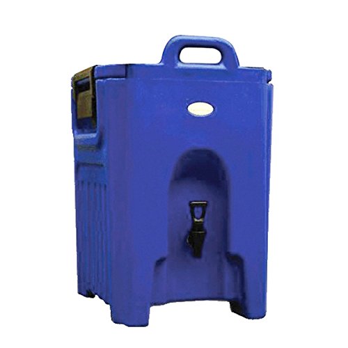 Getränkespender Isothermisch 46 L. 50X41,5X62,5 Cm Blau Plastik - 1 Un. von García de Pou