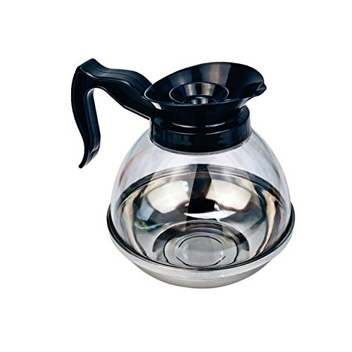 Kaffeekanne 1920 Ml Schwarz Polykarbonat - 1 Un. von García de Pou
