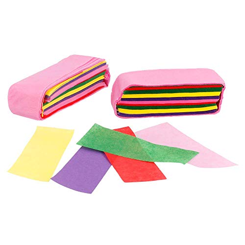 Konfetti rechteckig 1 kg 5 x 2 cm sortiert Papier Konfetti rechteckig 1 kg 5 x 2 cm sortiert Papier von García de Pou