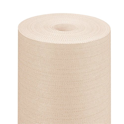 "Like Linen"-"Du Und Ich" Vorg. 120Cm (20 Ser.) 70 G/M2 0,40X24 M Creme Spunlace - 6 Un. von García de Pou