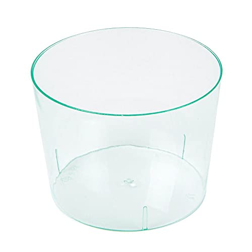 Mini Becher Plastik- 180 Ml Ø 7,5X5,8 Cm Wassergrün Ps - 200 Un. von García de Pou