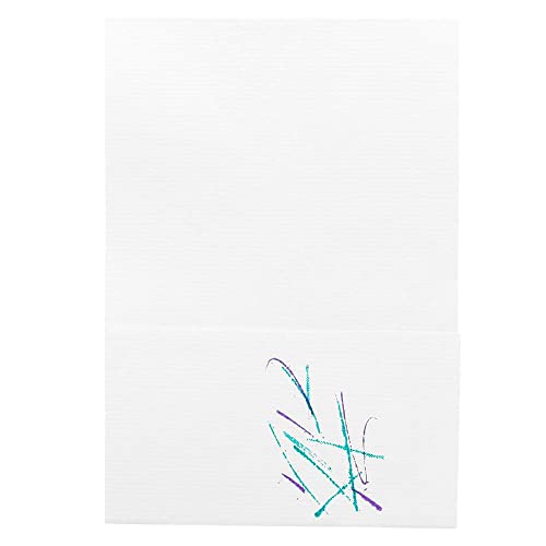 Miniservietten Servis "Volare" Ecolabel 1-Lagig 20 G/M2 17X17 Cm Weiss Zellulose - 9600 Un. von García de Pou