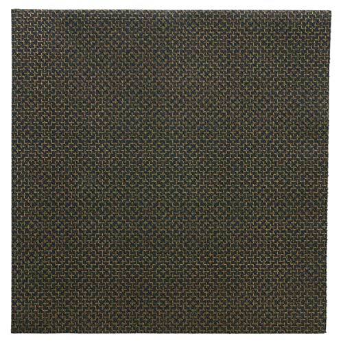 POU 804.28 Servietten Elegance, 55 G/M2, 40 x 40 cm, schwarz von García de Pou