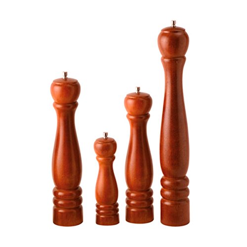 Pfeffermühle 21,5 Cm Braun Holz - 1 Un. von García de Pou