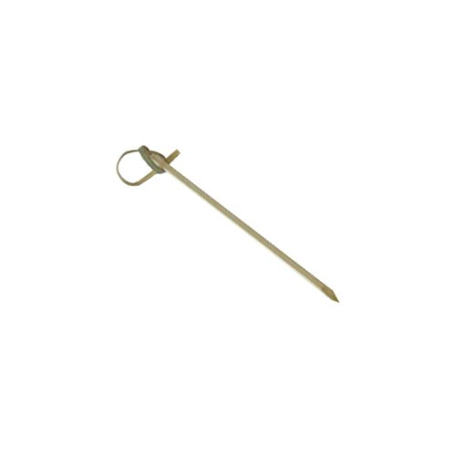 Picker Schleife 15 Cm Natur Bambus - 10000 Un. Picker Schleife 15 Cm Natur Bambus - 10000 Un. von García de Pou