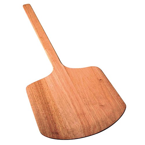 Pizzaschaufel 40,8X41X107 Cm Natur Holz - 1 Un. von García de Pou
