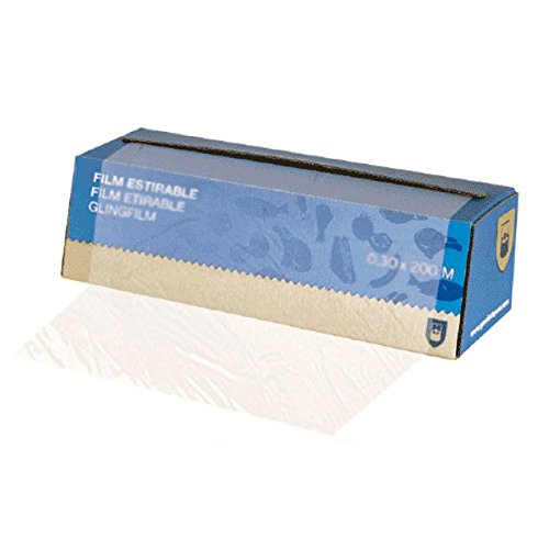 Rolle Folienspender 0,30X300 M Transparent Pvc - 6 Un. von García de Pou