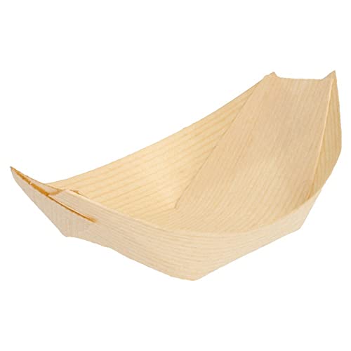 Schiffchen Aus Kiefernholz Plättchen 9X6X1,5 Cm Natur Holz - 6000 Un. Schiffchen Aus Kiefernholz Plättchen 9X6X1,5 Cm Natur Holz - 6000 Un. von García de Pou