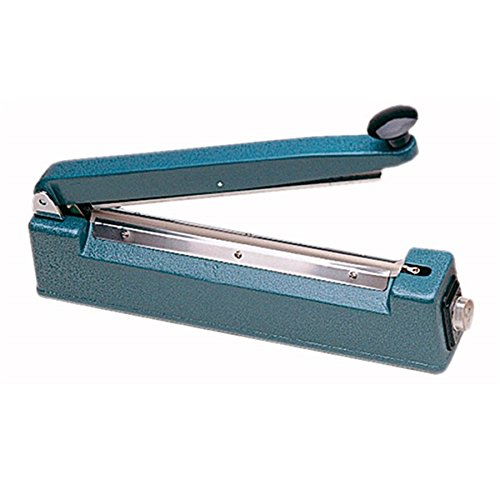 Schliess-Schweissgerät Tisch - Höchstbreite 40 Cm 54 Cm Blau Metall - 1 Un. von García de Pou