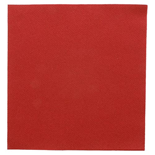 Servietten 55 G/M2 40X40 Cm Bordeaux Airlaid - 700 Un. Servietten 55 G/M2 40X40 Cm Bordeaux Airlaid - 700 Un. von García de Pou