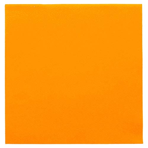 Servietten 55 G/M2 40X40 Cm Mandarine Airlaid - 700 Un. von García de Pou