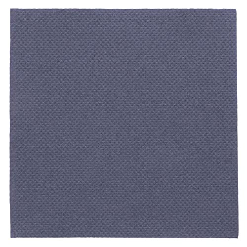 Servietten "Double Point" Ecolabel 18 G/M2 20X20 Cm Marineblau Papiertuch - 2400 Un. Servietten "Double Point" Ecolabel 18 G/M2 20X20 Cm Marineblau Papiertuch - 2400 Un. von García de Pou