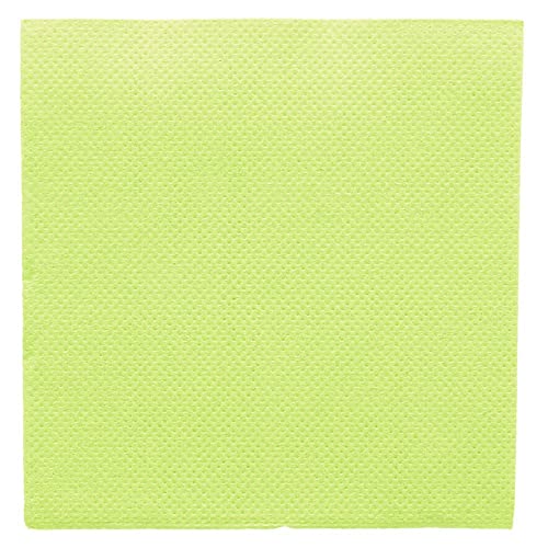 Servietten "Double Point" Ecolabel 18 G/M2 20X20 Cm Verde Anís Papiertuch - 2400 Un. Servietten "Double Point" Ecolabel 18 G/M2 20X20 Cm Verde Anís Papiertuch - 2400 Un. von García de Pou