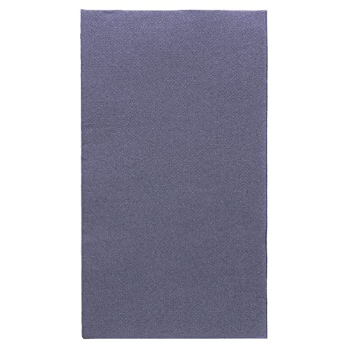 Servietten "Double Point" Ecolabel Gefaltet 1/6 18 G/M2 33X40 Cm Marineblau Papiertuch - 2000 Un. Servietten "Double Point" Ecolabel Gefaltet 1/6 18 G/M2 33X40 Cm Marineblau Papiertuch - 2000 Un. von García de Pou