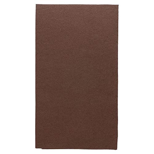 Servietten "Double Point" Ecolabel Gefaltet 1/6 18 G/M2 33X40 Cm Schokolade Papiertuch - 2000 Un. Servietten "Double Point" Ecolabel Gefaltet 1/6 18 G/M2 33X40 Cm Schokolade Papiertuch - 2000 Un. von García de Pou