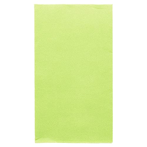 Servietten "Double Point" Ecolabel Gefaltet 1/6 18 G/M2 33X40 Cm Verde Anís Papiertuch - 2000 Un. Servietten "Double Point" Ecolabel Gefaltet 1/6 18 G/M2 33X40 Cm Verde Anís Papiertuch - 2000 Un. von García de Pou