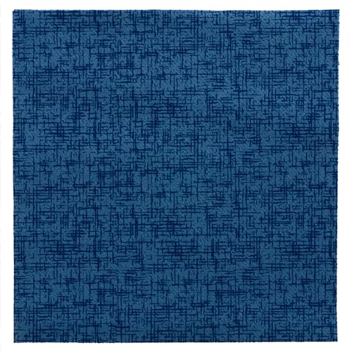 Servietten P. 1/4 'Jazz' 55 G/M2, 40 x 40 cm, Marineblau Airlaid, 50 Stück von Garcia de Pou