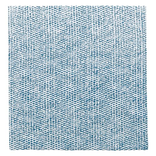 Servietten P. 1/4 'Like Linen - Keiko' 70 G/M2 40 x 40 cm Blau Indigo Spunlace 50 Stück von Garcia de Pou