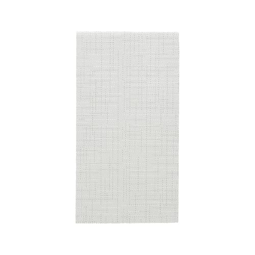 Servietten P. 1/8 "Dry Cotton", 55 g/m², 40 x 40 cm, Schokoladen-Airlaid, 25 Stück von Garcia de Pou