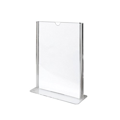 Speisekarte Tischplatte Din-A6 10,5X14,8 Cm Transparent Ps - 60 Un. Speisekarte Tischplatte Din-A6 10,5X14,8 Cm Transparent Ps - 60 Un. von García de Pou