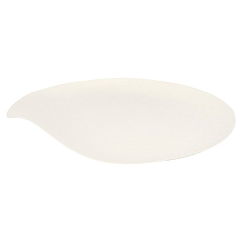 Teller "Bionic" - "Maru L" Ø 23X3,4 Cm Weiss Zellulose - 50 Un. Teller "Bionic" - "Maru L" Ø 23X3,4 Cm Weiss Zellulose - 50 Un. von García de Pou