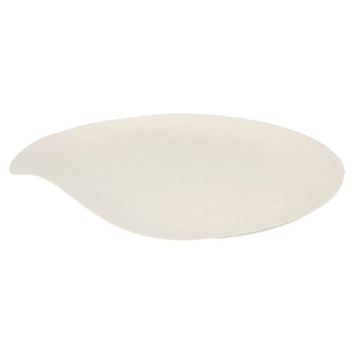 Teller "Bionic" - "Maru M" Ø 16,5X2,4 Cm Weiss Zellulose - 50 Un. Teller "Bionic" - "Maru M" Ø 16,5X2,4 Cm Weiss Zellulose - 50 Un. von García de Pou