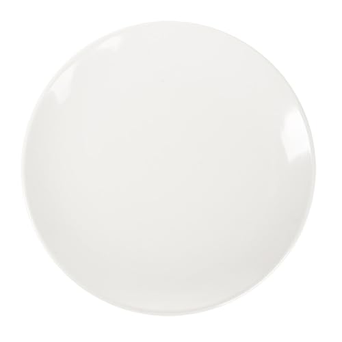 Teller Ø 23 Cm Elfenbein Melamin - 12 Un. von García de Pou