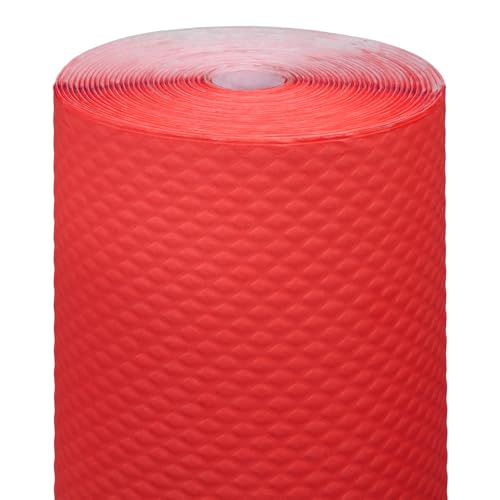 Tischdecke In Rolle 48 G/M2 1,20X100 M Rot Zellulose - 1 Un. von Garcia de Pou