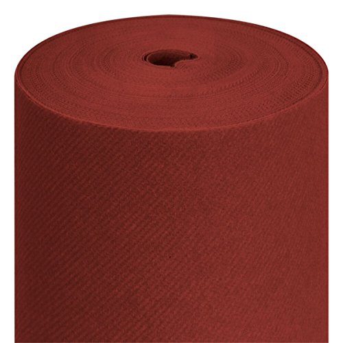 Tischdecke In Rolle 55 G/M2 1,20X50 M Bordeaux Dry Tissue - 1 Un. von Garcia de Pou