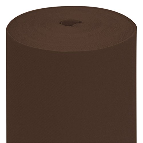 Tischdecke In Rolle 55 G/M2 1,20X50 M Schokolade Dry Tissue - 1 Un. von Garcia de Pou