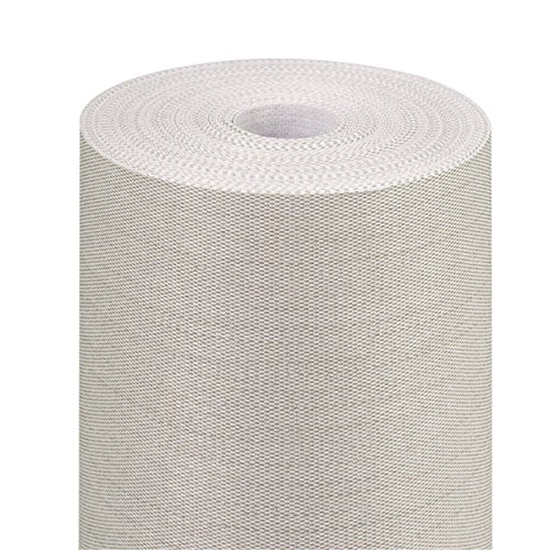 Tischdecke "Like Linen" 70 G/M2 1,20X25 M Grau Spunlace - 1 Un. Tischdecke "Like Linen" 70 G/M2 1,20X25 M Grau Spunlace - 1 Un. von García de Pou