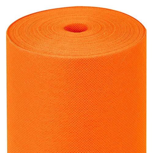 Tischdecke "Spunbond" 60 G/M2 1,20X50 M Orange Pp - 1 Un. von García de Pou