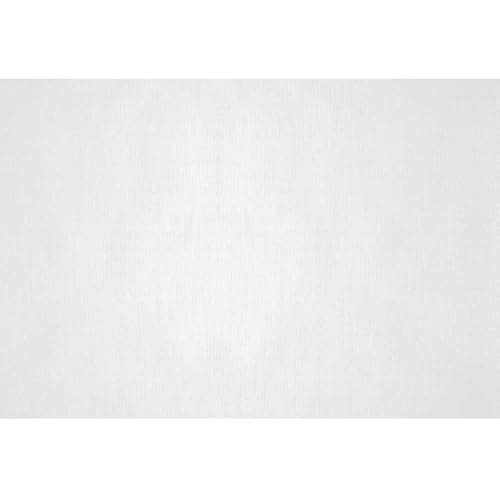 Tischdecken Gefaltet M 50 G/M2 80X120 Cm Weiss Zellulose - 200 Un. von García de Pou