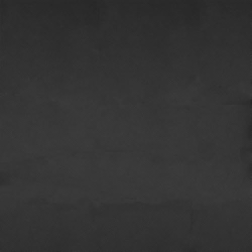 Tischdecken "Spunbond" Gefaltet M 60 G/M2 120X120 Cm Schwarz Pp - 20 Un. von García de Pou