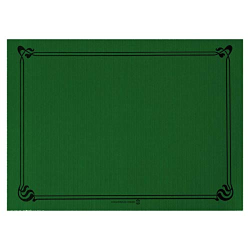 Tischsets 48 G/M2 31X43 Cm Jaguargrün Zellulose - 500 Un. von García de Pou