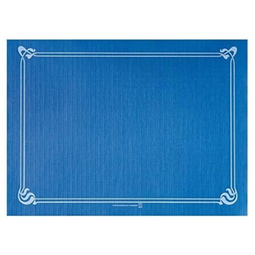 Tischsets 48 G/M2 31X43 Cm Marineblau Zellulose - 500 Un. von Garcia de Pou