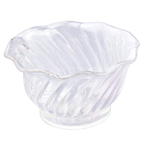 Tulpe Dessert 150 Ml Ø 9,5X6 Cm Transparent San - 24 Un. von Garcia de Pou