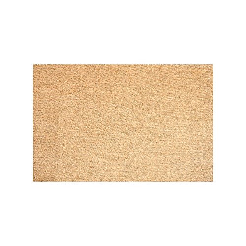 Unbedrucktes Tischset 45X30 Cm Beige Jute - 12 Un. von García de Pou