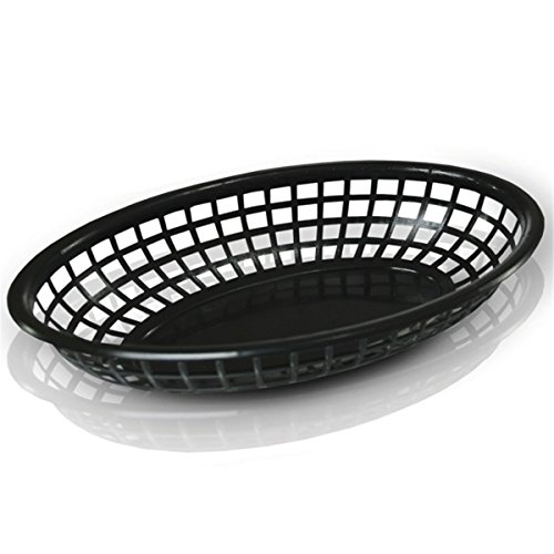 Xx 24X15X4,5 Cm Schwarz Pp - 36 Un. von García de Pou