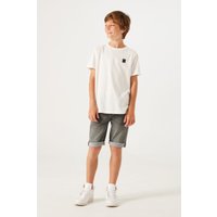 Garcia Jeansshorts "Tavio" mit Used-Effekten von Garcia