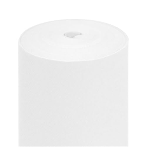 Garcia de Pou Bankett Rolle 55 gsm, 1,20 x 25 m, Papier, weiß, 30 x 30 x 30 cm Garcia de Pou Bankett Rolle 55 gsm, 1,20 x 25 m, Papier, weiß, 30 x 30 x 30 cm von García de Pou
