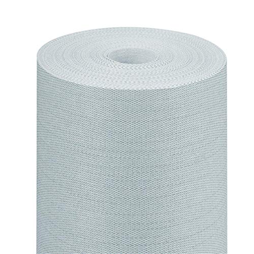 Garcia de Pou Like Linen Tischtuchrolle, 70 g/m², 1,2 x 25 m, Zellstoff, türkis, 30 x 30 x 30 cm von Garcia de Pou