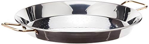 Garcima 14-Inch Stainless Steel Paella Pan, 36cm by Garcima von Garcima